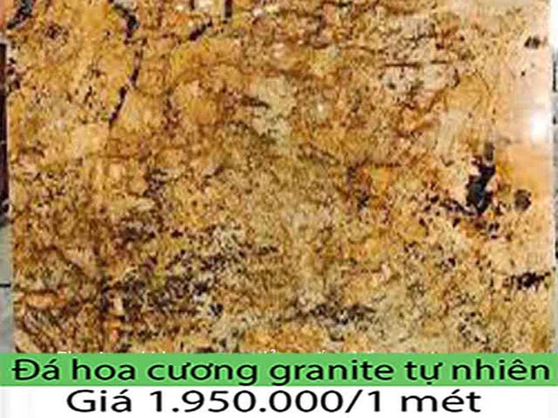 Bảng báo giá đá hoa cương granite mac ma PHF 308